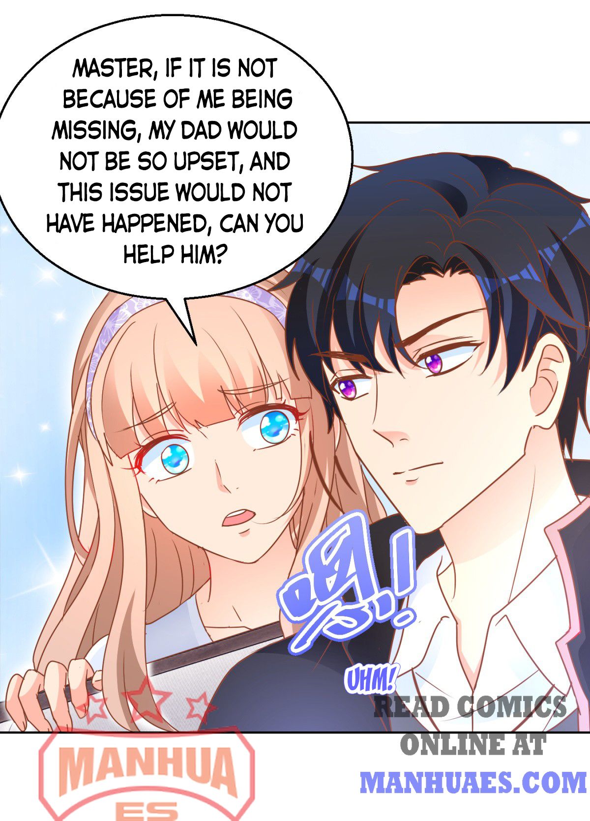 Immortal Nanny Dad Chapter 109 11